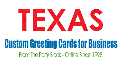 Texas Christmas Cards